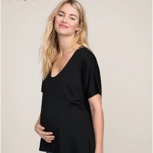 Hatch maternity the perfect v neck